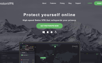 Découvrez Notre Avis sur l’un des Meilleurs VPN Gratuit: Proton VPN